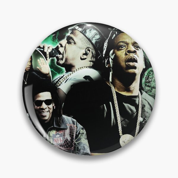 Item preview, Jay Z designed and sold by Likaworks.