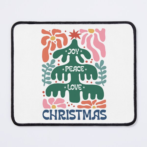 Item preview, Joy, Peace, Love, Christmas  designed and sold by PrancingPumpkin.