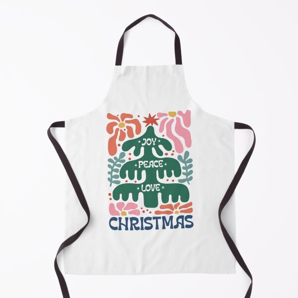 Item preview, Joy, Peace, Love, Christmas designed and sold by PrancingPumpkin.
