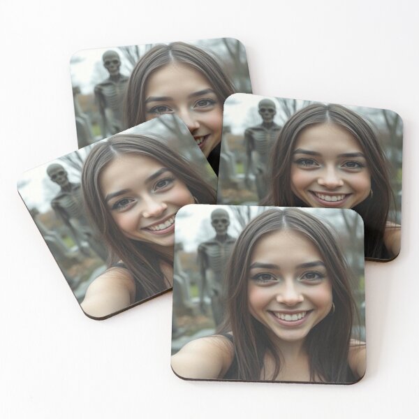 Item preview, I Only Take Selfies in Graveyards #6 designed and sold by Annabelly321.