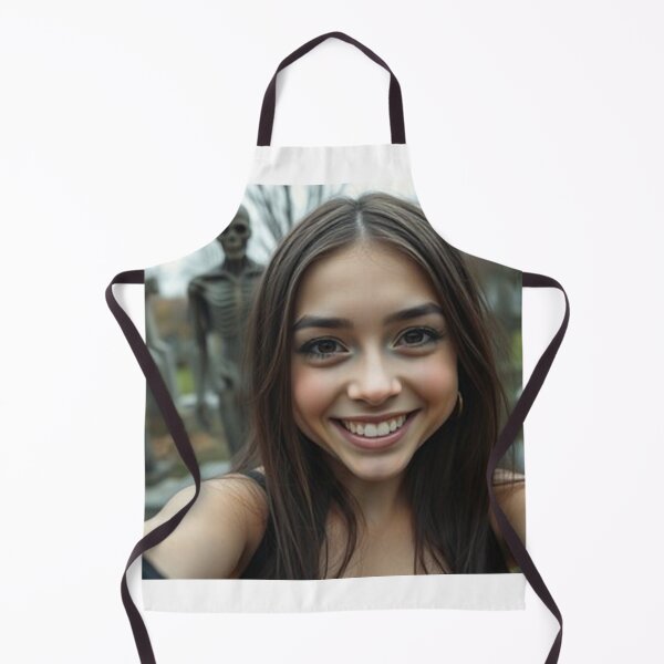 Item preview, I Only Take Selfies in Graveyards #6 designed and sold by Annabelly321.