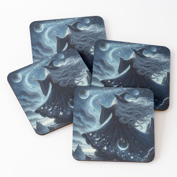 Item preview, Celestial Witch designed and sold by Jennifer McBride.