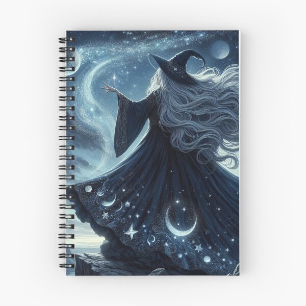 Item preview, Celestial Witch designed and sold by Jennifer McBride.