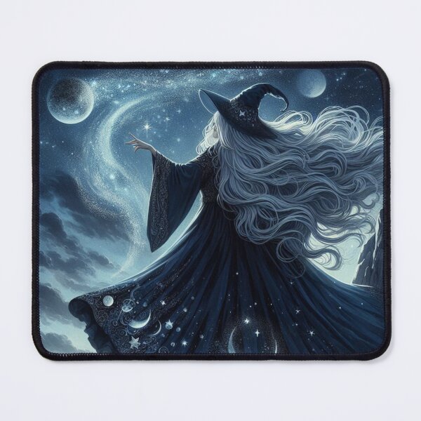 Item preview, Celestial Witch designed and sold by Jennifer McBride.