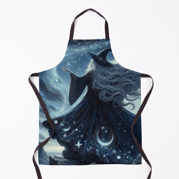 Item preview, Celestial Witch designed and sold by Jennifer McBride.