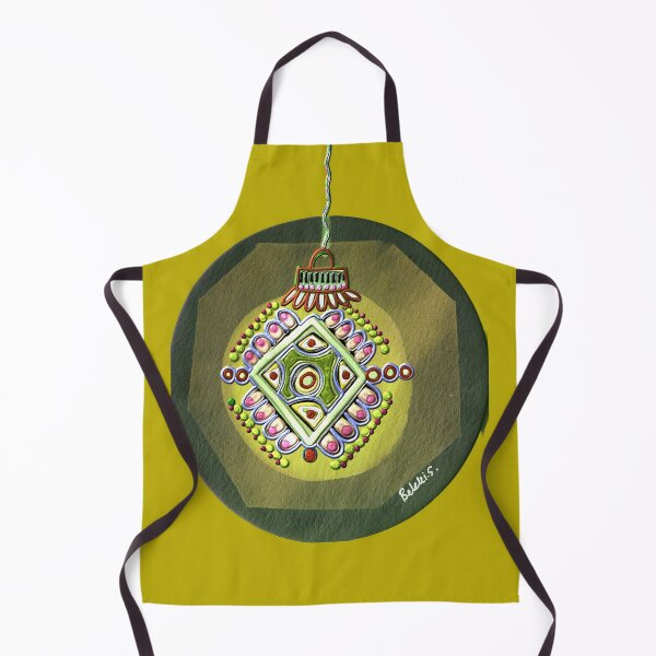 Item preview, Xmas bling MUSTARD glitter designed and sold by bekki smith.