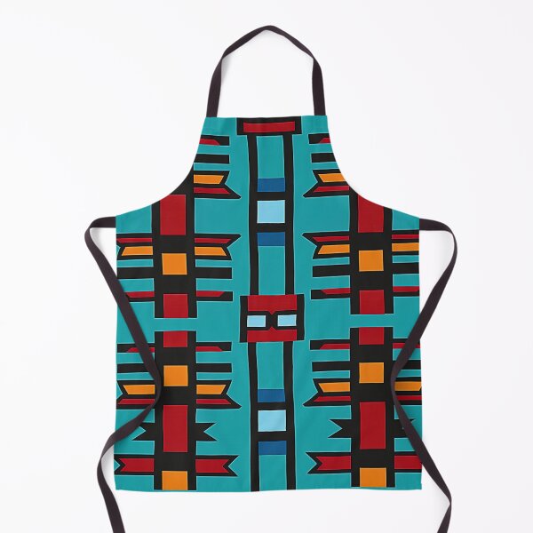 Item preview, Chilean Mapuche Pattern designed and sold by HausKatz.
