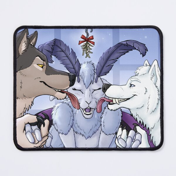 Item preview, Merry Kissmas! designed and sold by AubrietaRose.
