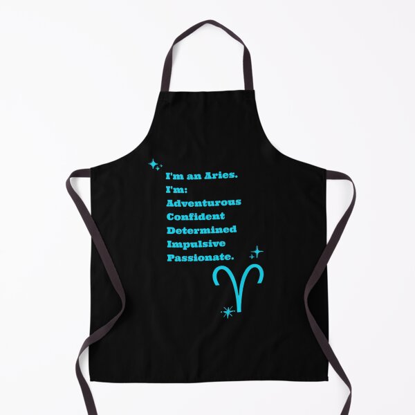 Item preview, Aries Traits designed and sold by radikaldezignz.