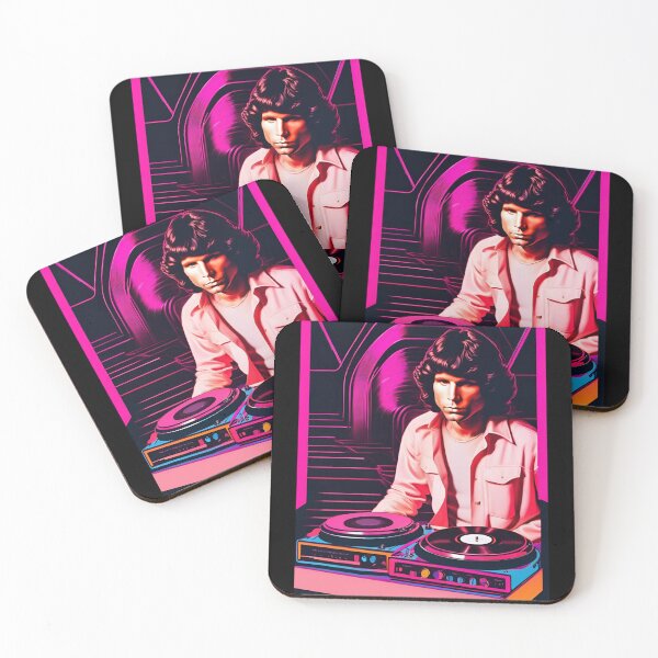 Item preview, The Lizard King On The Turntables designed and sold by GleamingGiant.