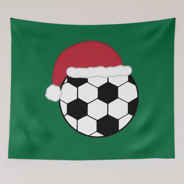 Item preview, Soccer Santa designed and sold by cmd-art.