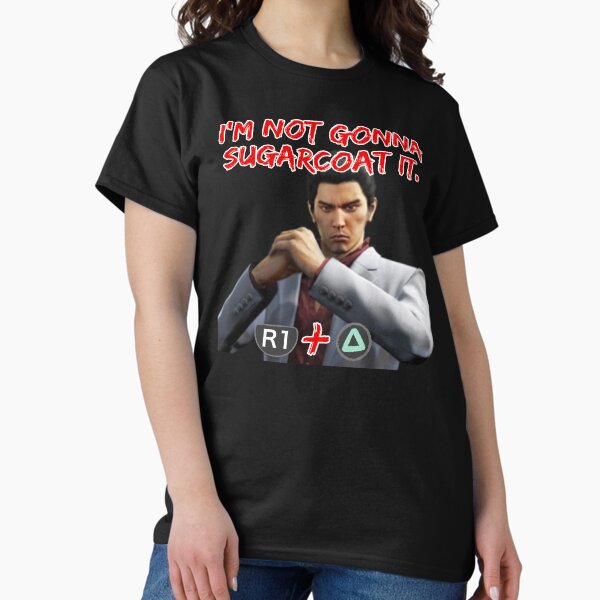 Item preview, I’m not gonna sugarcoat it designed and sold by Godeadloxmc.