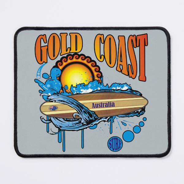 Item preview, Gold Coast surf designed and sold by studioss76.
