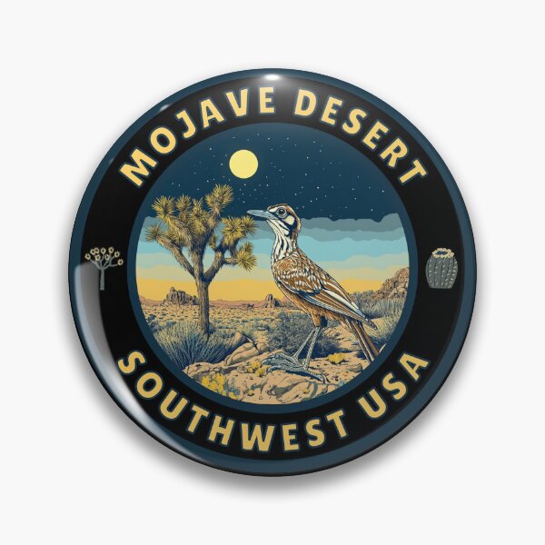 Item preview, Mojave Desert Southwest USA Roadrunner designed and sold by MojaveTradePost.