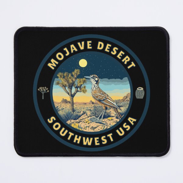 Item preview, Mojave Desert Southwest USA Roadrunner designed and sold by MojaveTradePost.