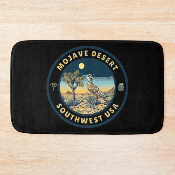 Item preview, Mojave Desert Southwest USA Roadrunner designed and sold by MojaveTradePost.