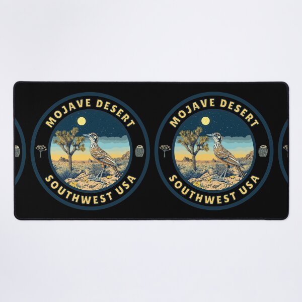 Item preview, Mojave Desert Southwest USA Roadrunner designed and sold by MojaveTradePost.
