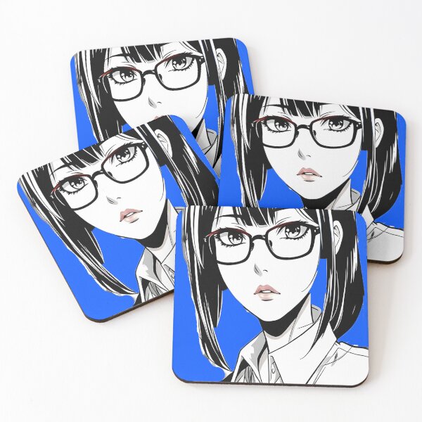Item preview, Sophisticated and sultry office worker designed and sold by shaynetwright.