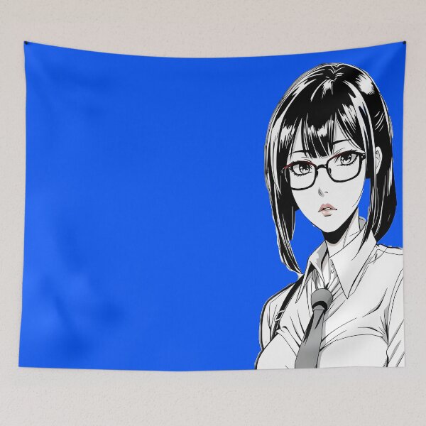 Item preview, Sophisticated and sultry office worker designed and sold by shaynetwright.