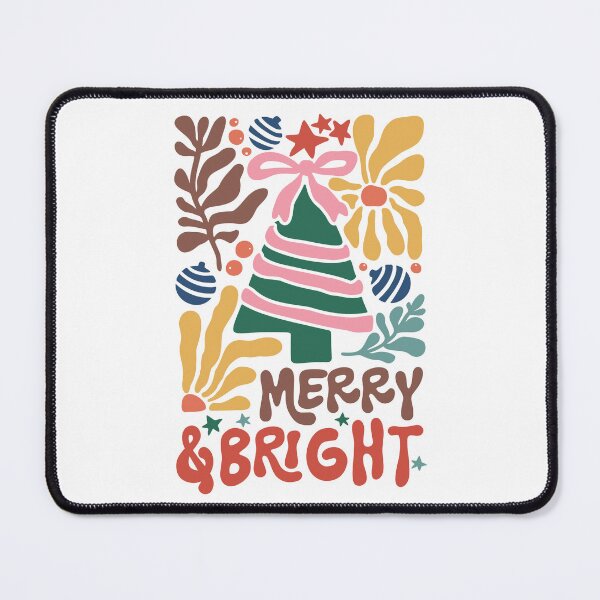 Item preview, Merry & Bright Christmas Design  designed and sold by PrancingPumpkin.