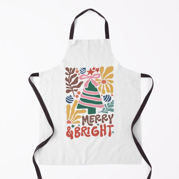 Item preview, Merry & Bright Christmas Design designed and sold by PrancingPumpkin.