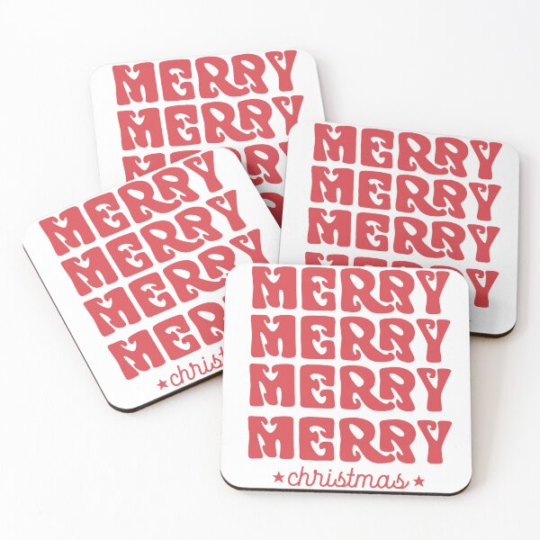 Item preview, Merry, Merry, Merry, Merry Christmas designed and sold by PrancingPumpkin.
