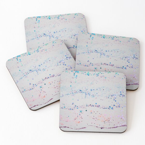 Item preview, Waves Glam #1 (Photography of Glitter - Not Reflective) designed and sold by Anita's & Bella's Art.