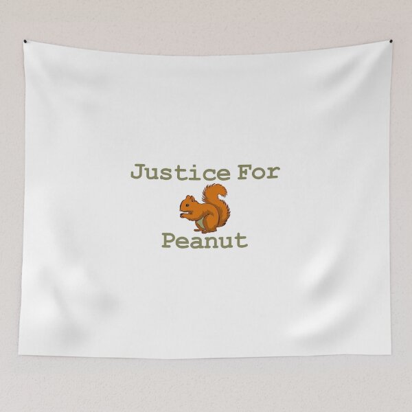 Item preview, Justice For Peanut designed and sold by M34Kdesign.