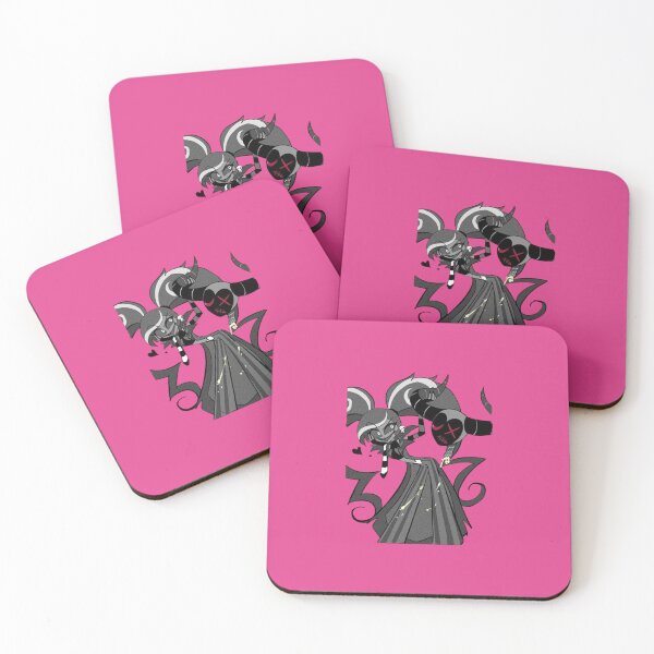 Item preview, Hazbin Hotel Velvette designed and sold by Caglazimmermann.