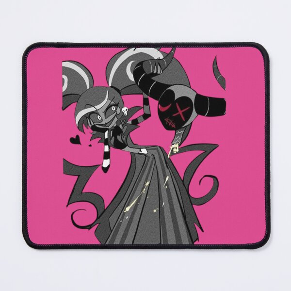 Item preview, Hazbin Hotel Velvette designed and sold by Caglazimmermann.