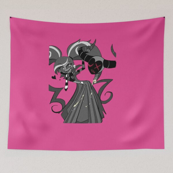 Item preview, Hazbin Hotel Velvette designed and sold by Caglazimmermann.