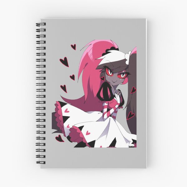 Item preview, Hazbin Hotel Velvette designed and sold by Caglazimmermann.