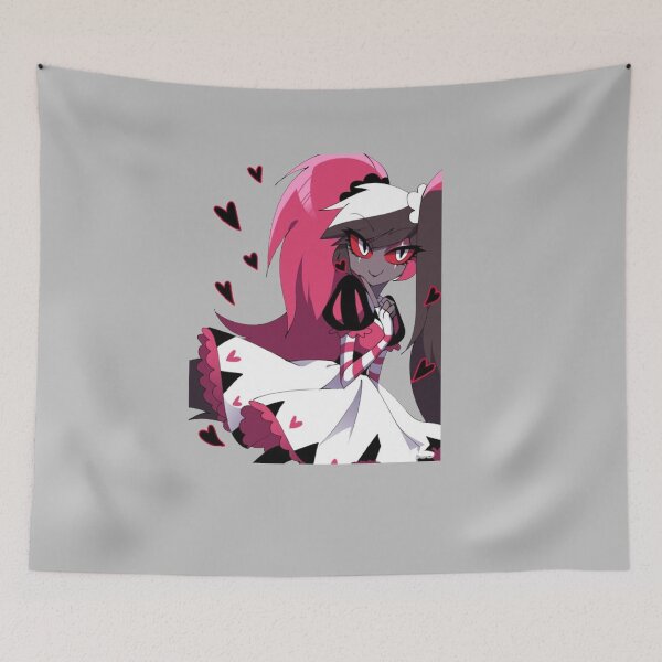 Item preview, Hazbin Hotel Velvette designed and sold by Caglazimmermann.