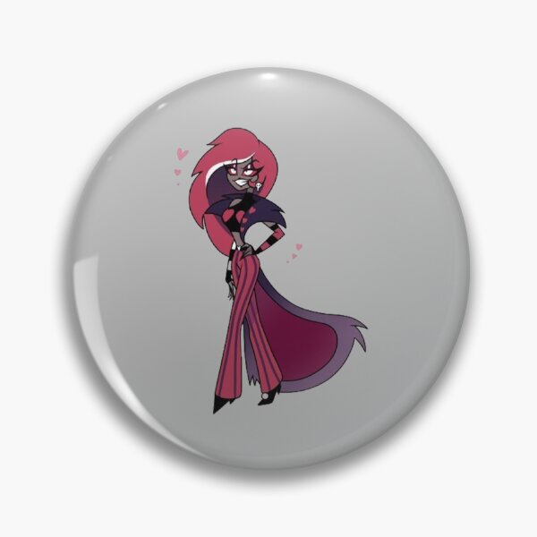 Item preview, Hazbin Hotel Velvette designed and sold by Caglazimmermann.