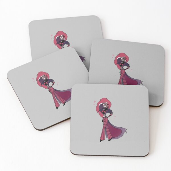 Item preview, Hazbin Hotel Velvette designed and sold by Caglazimmermann.