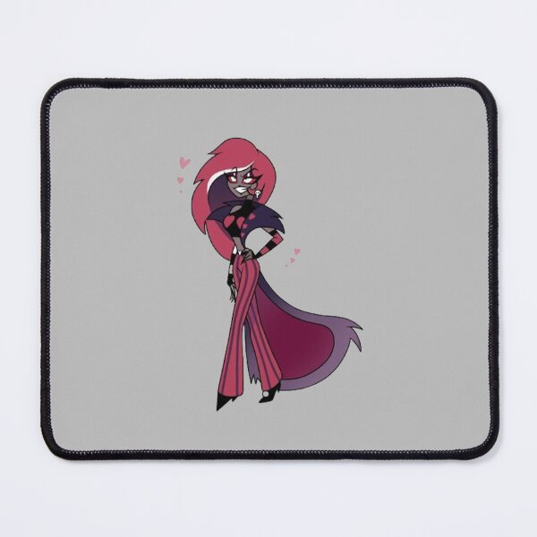 Item preview, Hazbin Hotel Velvette designed and sold by Caglazimmermann.