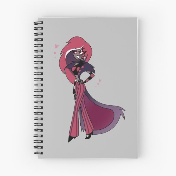 Item preview, Hazbin Hotel Velvette designed and sold by Caglazimmermann.