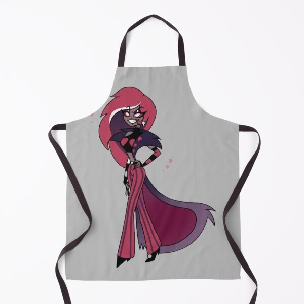 Item preview, Hazbin Hotel Velvette designed and sold by Caglazimmermann.