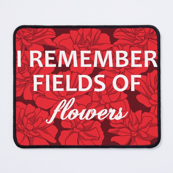Item preview, Fields of flowers hadestown designed and sold by RaeArtistry-.
