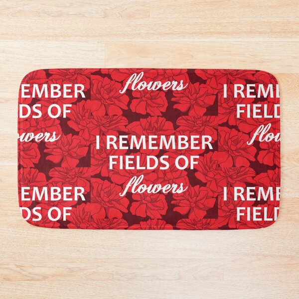 Item preview, Fields of flowers hadestown designed and sold by RaeArtistry-.