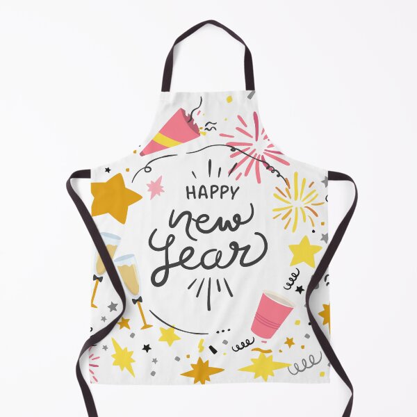 Item preview, Happy New Year designed and sold by MonVerSer.
