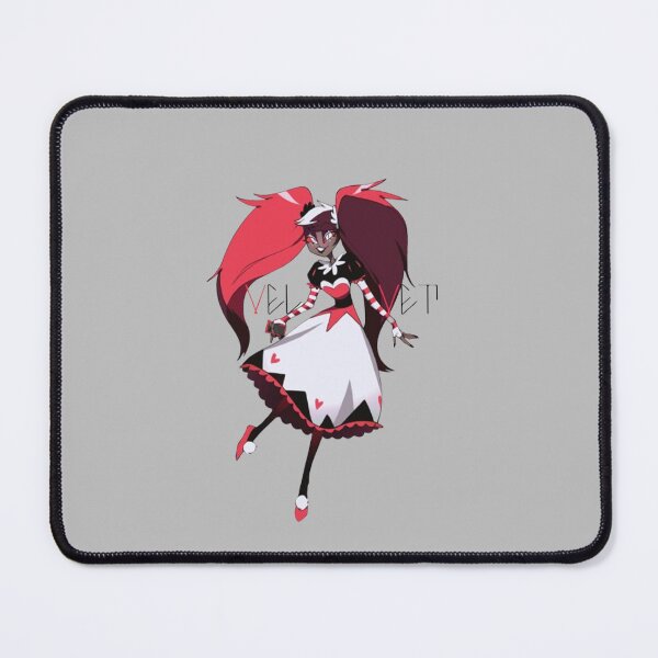 Item preview, Hazbin Hotel Velvette designed and sold by Caglazimmermann.