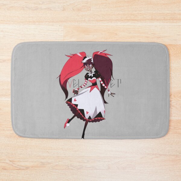 Item preview, Hazbin Hotel Velvette designed and sold by Caglazimmermann.