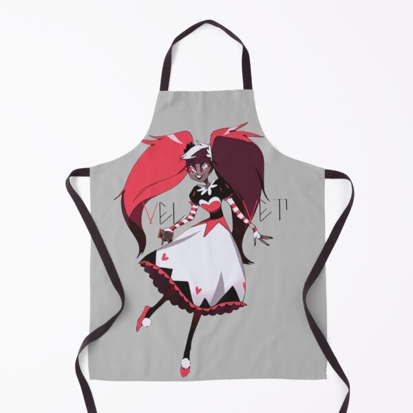 Item preview, Hazbin Hotel Velvette designed and sold by Caglazimmermann.