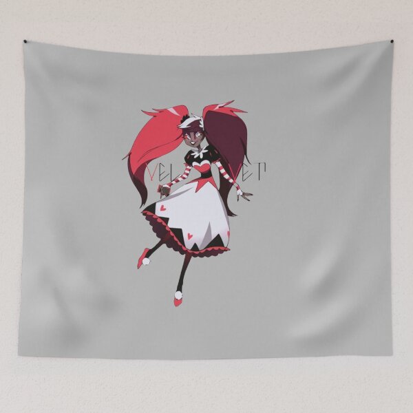 Item preview, Hazbin Hotel Velvette designed and sold by Caglazimmermann.