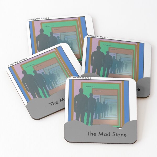 Item preview, Mad Stone designed and sold by SterkalaPress.