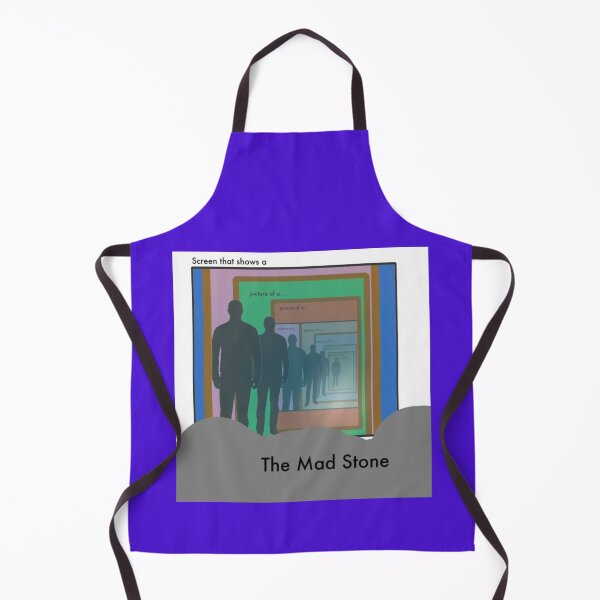Item preview, Mad Stone designed and sold by SterkalaPress.