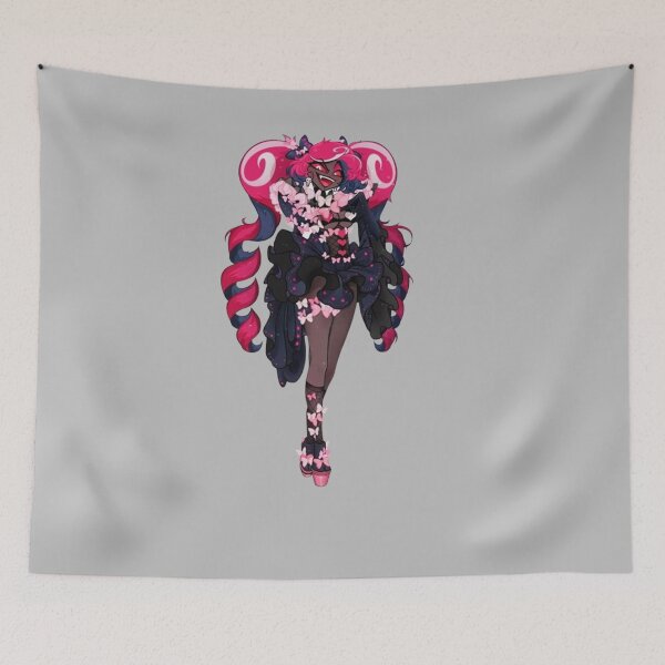 Item preview, Hazbin Hotel Velvette designed and sold by Caglazimmermann.