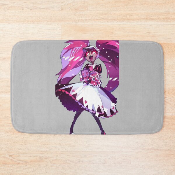 Item preview, Hazbin Hotel Velvette designed and sold by Caglazimmermann.