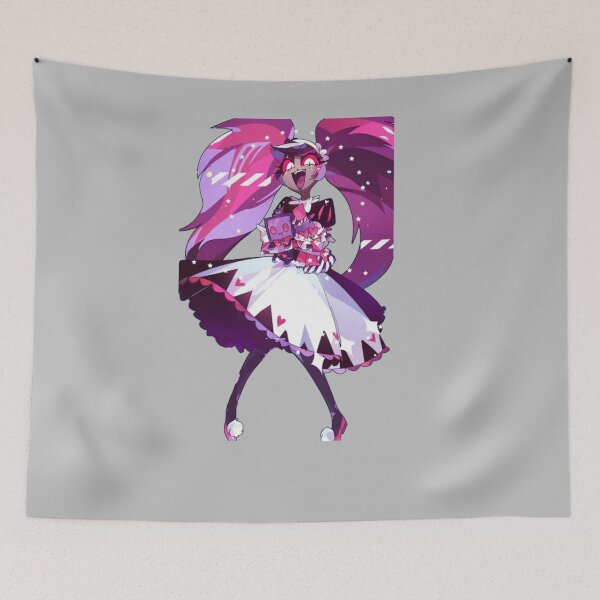 Item preview, Hazbin Hotel Velvette designed and sold by Caglazimmermann.